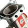 Collector Group Stout SMS 0922 000002, 1 "x3/4", 2 outputs, without flowers, stainless steel. steel