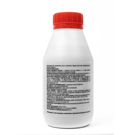 Mineral fertilizer "Agree’s" palm trees and ficuses, 250 ml-1