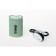 Magnetic flashlights (plastic) TRAMP TRA-188, olive