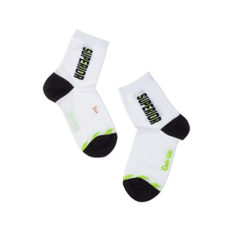 Noski children's cotton CONTE KIDS TIP-Top, size 20, Assorted color, 3 pairs-2