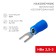 Tip isolated insulated 3.2 mm 1.5-2.5 mm² (NVI 2.5-3) Blue Rexant