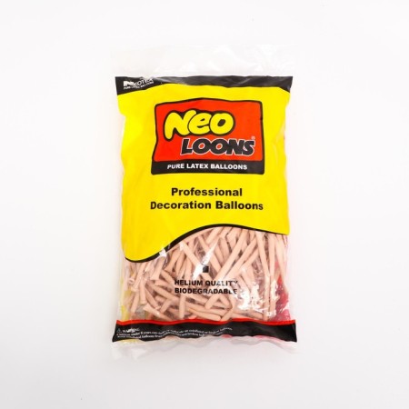 Ball for Twisting latex 150 ", Makarun, set of 10 pcs., Fleer color-1