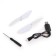 LH-X16WF quadrocopter, camera, image transmission to smartphone, wi-fi, white color