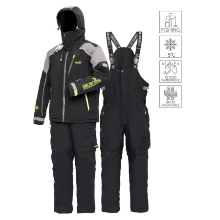 Koostyum demi -season Norfin Verity black. 01 R.S