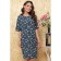 Female dress "I want this dress", size 48