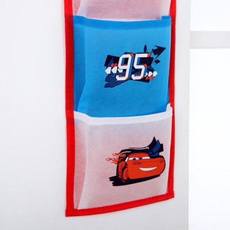 Organizer for storing toys, 45x18 cm, cars-3