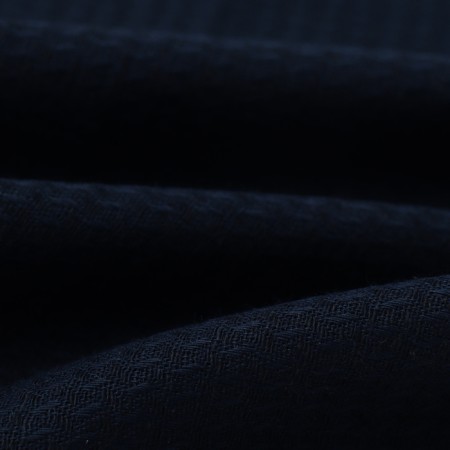 Ethel towel, col. Dark blue, 40x70 cm, 60% flax, 40% HL, 245 g/m2-2
