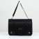 Bag - Animal Carriage "Lux", PVC, Jacquard, 49 x 30 x 35 cm, black