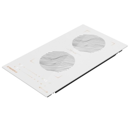Hlect surface Maunfeld CVI292S2BWHF Inverter, induction, 2 burners, white-2