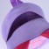 Baby backpack for a girl "Kithechka", 30x25 cm