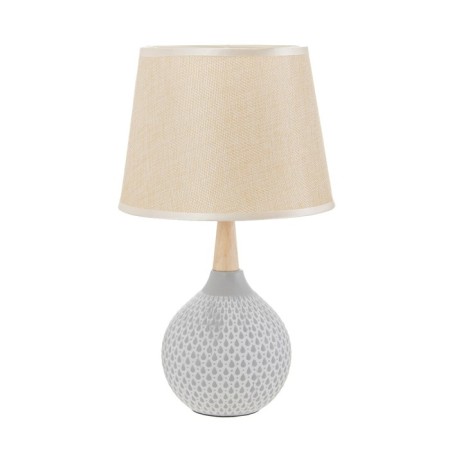 Table lamp 320624/1 E14 40W white 22x22x37 cm Risalux-5