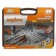 Набор инструмента Ombra OMT88S, 1/4", 3/8", 1/2", 4-32 мм, 88 предметов
