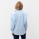 Women's blouse Minaku: Casual Collection Blue Color, Rr. 52