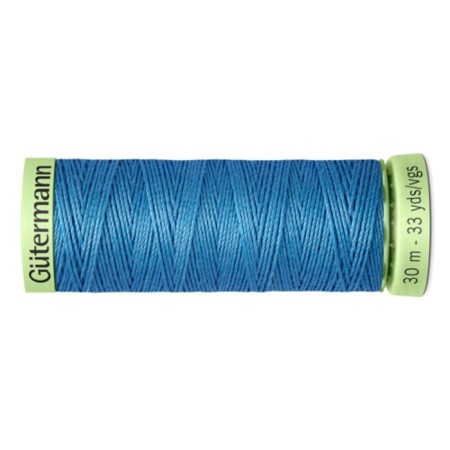 Top Stitch thread for stitching, 30 m, 744506 (965 smoky gray-blue)