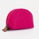 Women's wallet with lightning, pink color