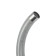 Accoona A4590F-99 kitchen mixer, single-leaf, gray color