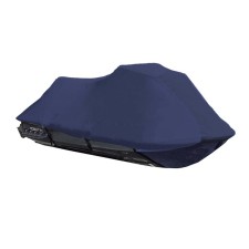 Czech on a hydraulic cycle of Stils, Sea-Doo Spark Troll, parking, blue