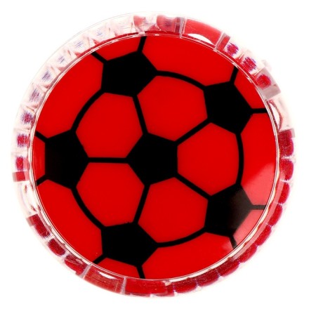 Yo-yo light "Football", MIX color-3