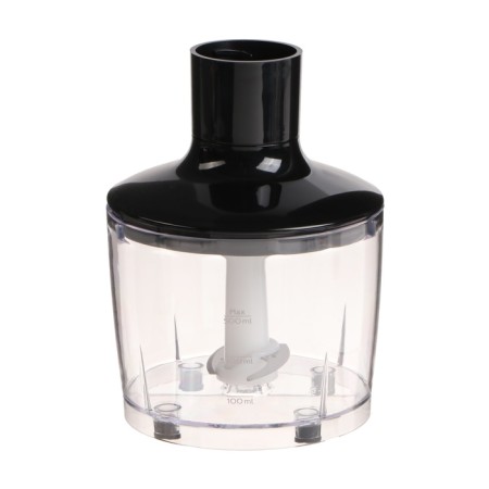 BQ-HB421PS BELDER, Submers, 1,400 W, 0.5 L, "turbo" mode, black-silver-2