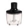 BQ-HB421PS BELDER, Submers, 1,400 W, 0.5 L, "turbo" mode, black-silver