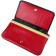 N/k wallet, button, black color