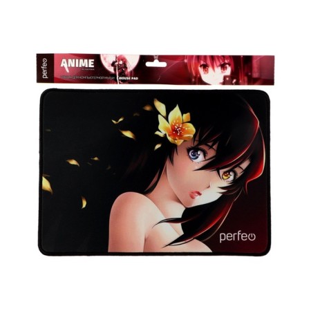 Mouse mat Perfeo Anime Fig. 5, 350x250x4 mm-3