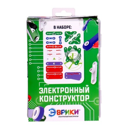 Electronic designer "Electronic Designer", 19 parts-6