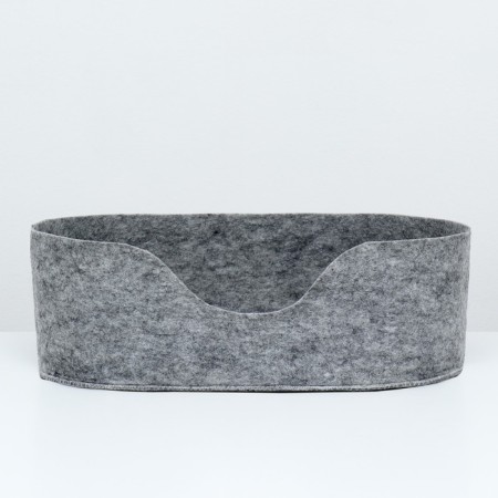 Lesser for animals from felt "Simple, but comfortable 2.0", 50 x 30 x 17 cm-1