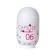 Mosterbator Unrealistic Mensmax Sakura Capsule No. 06, white color, 8 cm