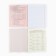 A set of notebooks of 48 sheets, 10 items from reference. mat. In the shell "September 1: School items"