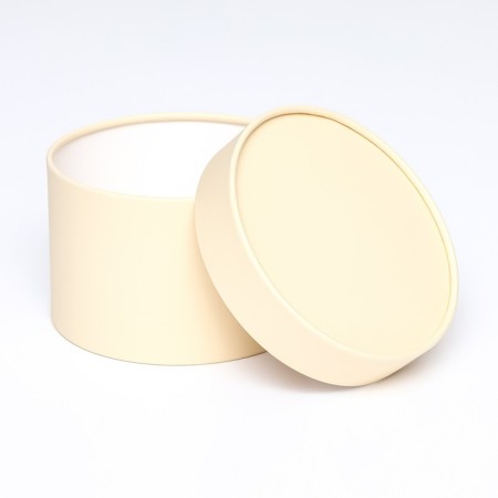 Gift box "Cream" Cream, hooked without a window, 16x10.5 cm-2