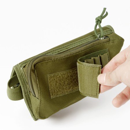 Parntash for the butt, nylon 1000d, khaki-1