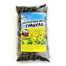 Sunflower cake, granules, 