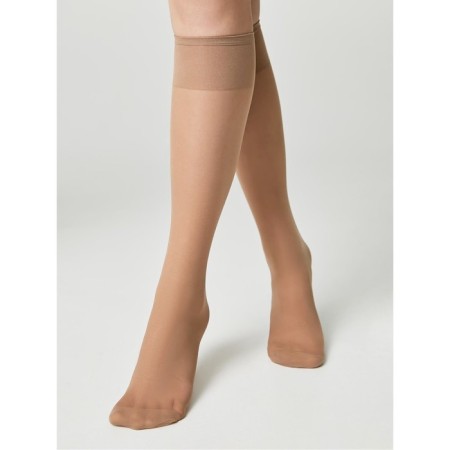 Golphs Women's Conte Elegant Tension Soft 20, size 23-25, Bronz color-2