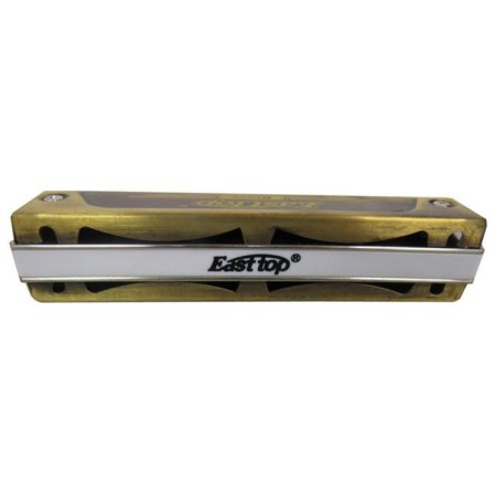 Diathonic harmonica Easttop t005 D