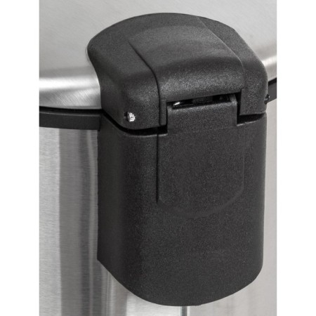 Garbage bucket with the pedal Orion 420050, 8 liters-1