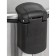 Garbage bucket with the pedal Orion 420050, 8 liters