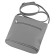 Women's bag B2796-05140, gray, genuine leather, 22x10x23 cm