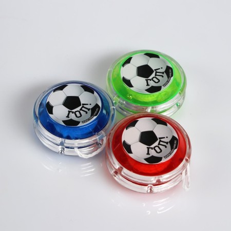 Yo yo "goal!", Mix colors-3
