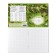 Notebook of 12 sheets in the Erichkrause "Searcum", cover coated cardboard, offset unit, whiteness 100% whiteness, mix
