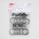 Ring for the cornice, with a clamp, d = 32/38 mm, 20 pcs, silver color