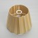 Obacound E27 golden 30x30x21 cm