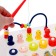 Developing toy "Fun games", blue color