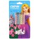 Set of candles untouched for a cake, 10 pcs, princesses