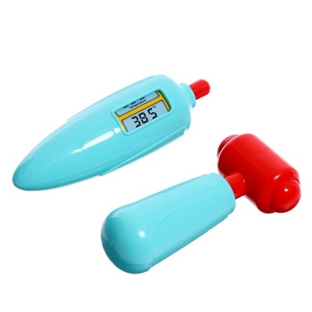 Game set "Doctor" with accessories-20