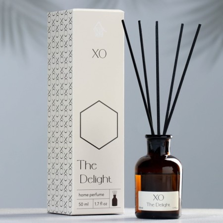 The aromatic diffuser "Xo The Delight", 50 ml, pear, melon and patchouli