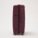 Big suitcase 28 ", lightning department, code lock, 4 wheels, purple color