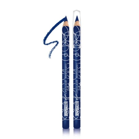 Pencil for the area around the eyes Luxvisage, tone 03 blue
