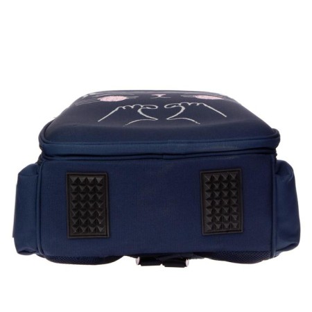 Frame backpack 38 x 30 x 20 cm, Bruno visconti "This is love", for girls-5