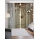 Photostes "New Year's shine", Saten, size 145x265 cm, 2 pcs